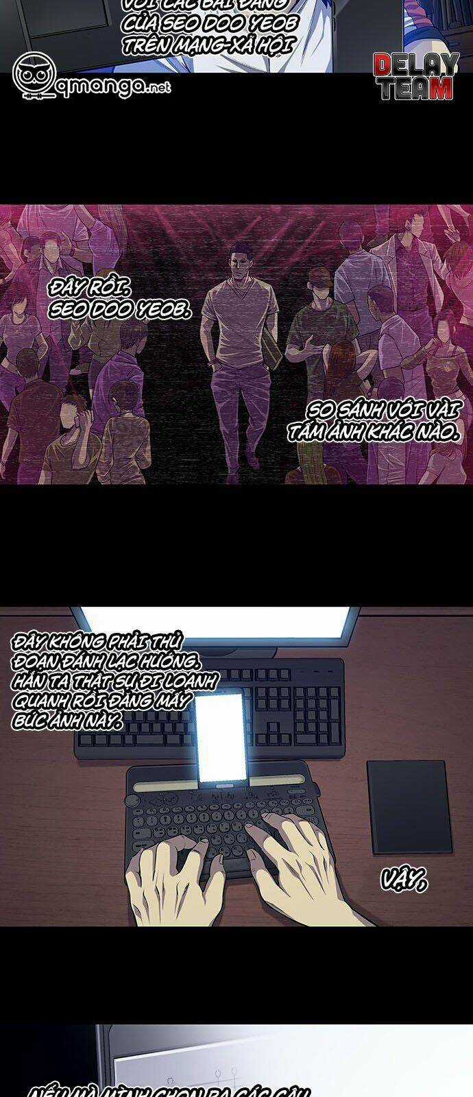 Tao Là Công Lý Chapter 12 trang 16