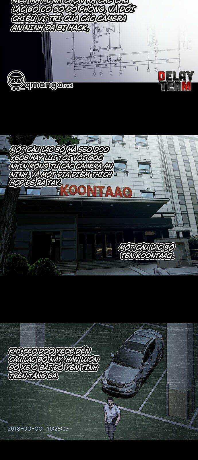 Tao Là Công Lý Chapter 12 trang 17