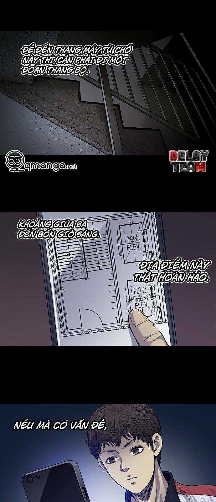 Tao Là Công Lý Chapter 12 trang 18