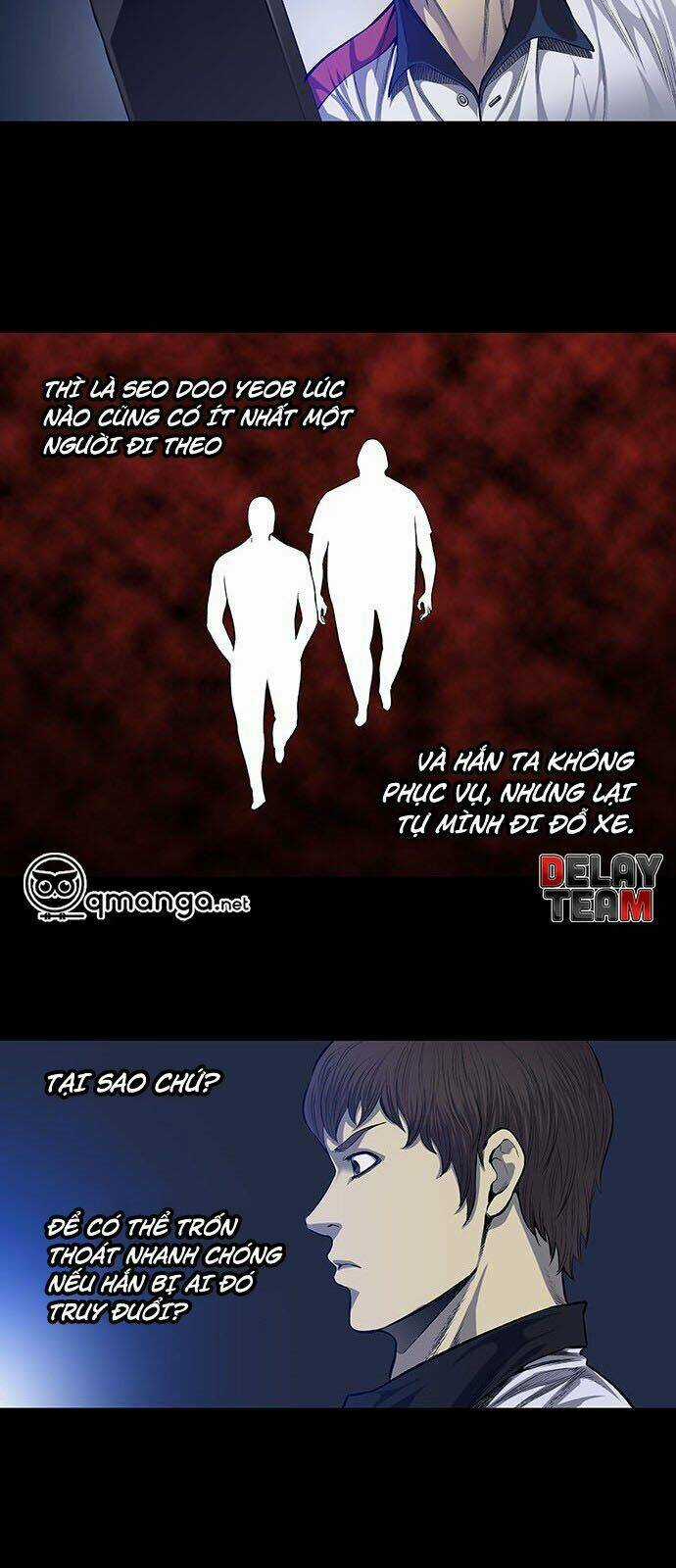 Tao Là Công Lý Chapter 12 trang 19