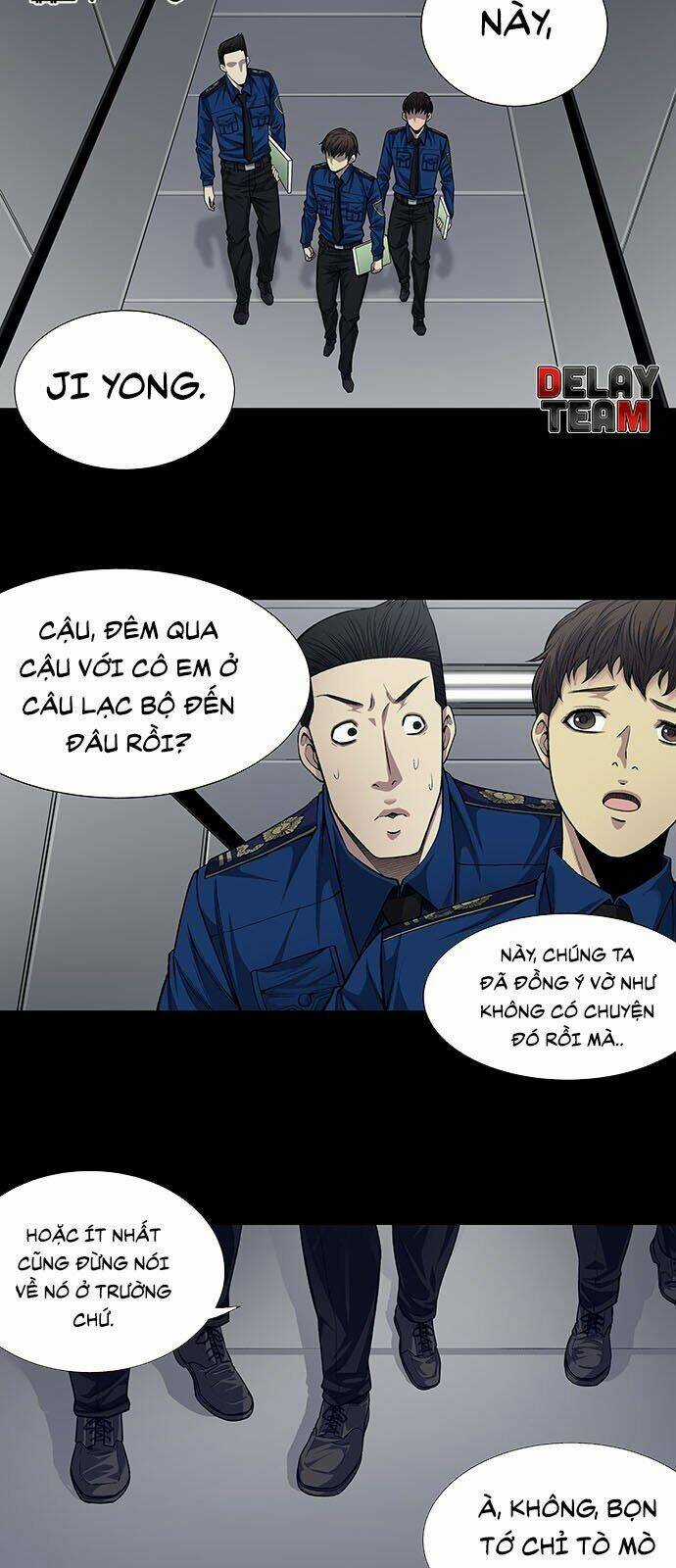 Tao Là Công Lý Chapter 12 trang 2