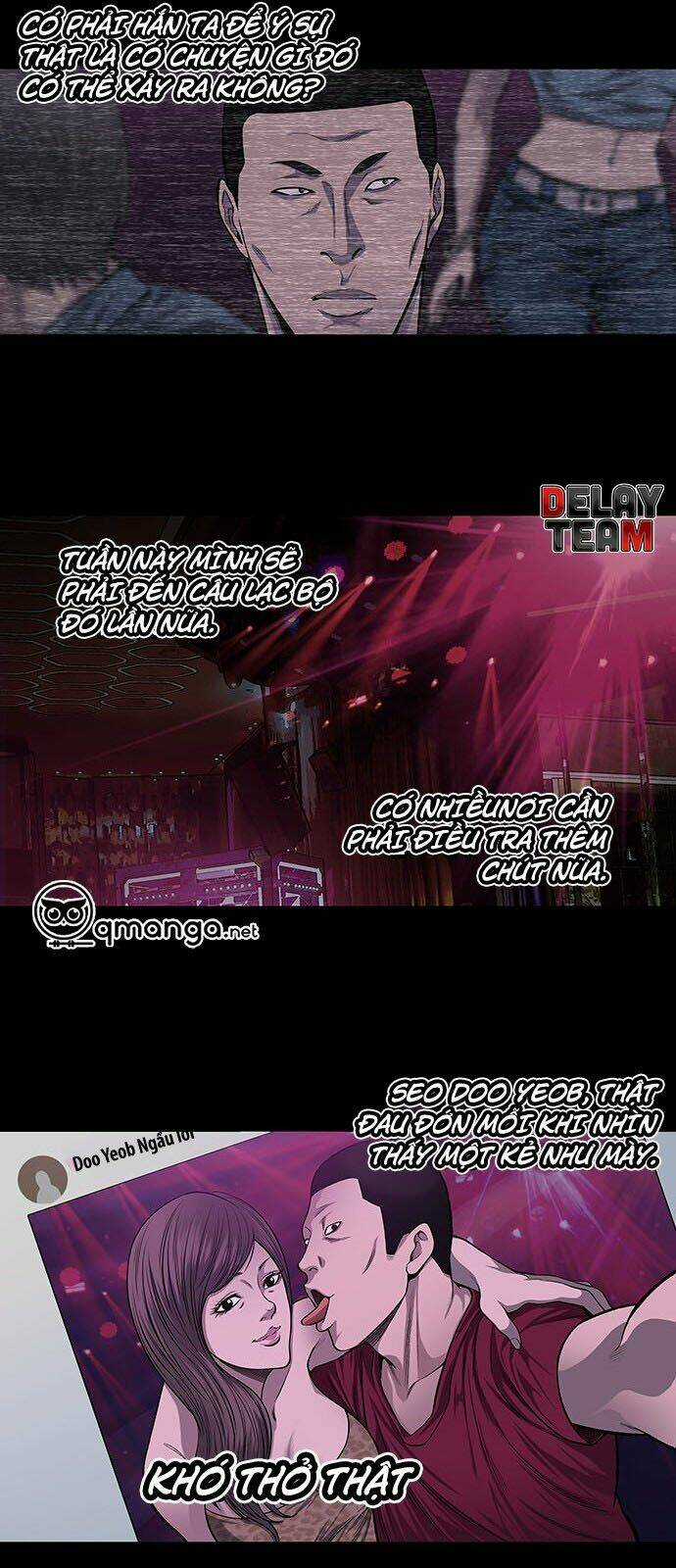 Tao Là Công Lý Chapter 12 trang 20