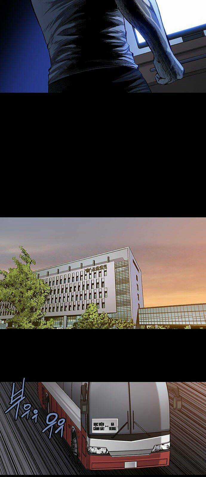 Tao Là Công Lý Chapter 12 trang 22