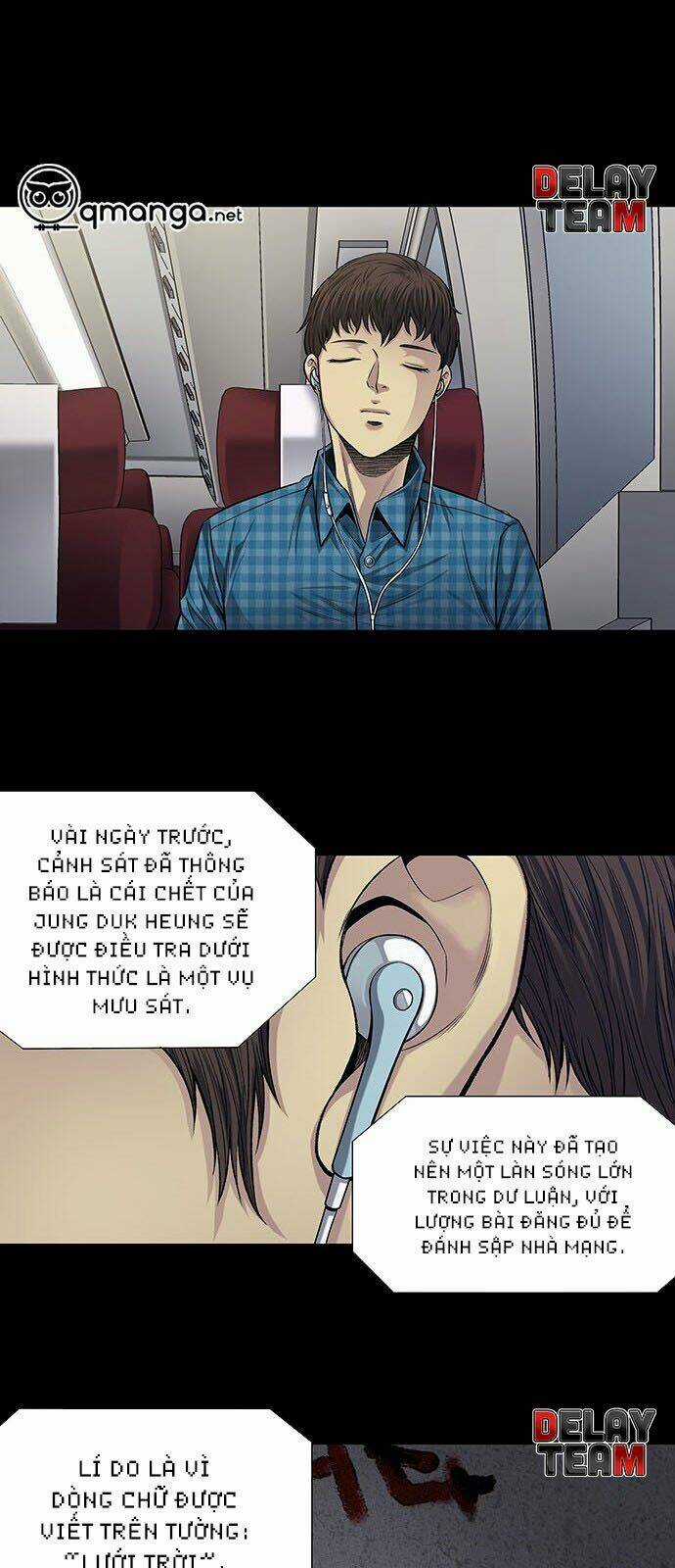 Tao Là Công Lý Chapter 12 trang 23