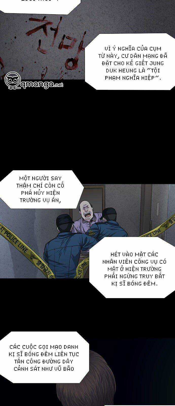 Tao Là Công Lý Chapter 12 trang 24