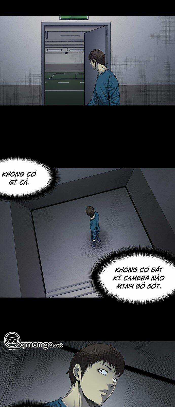 Tao Là Công Lý Chapter 12 trang 27