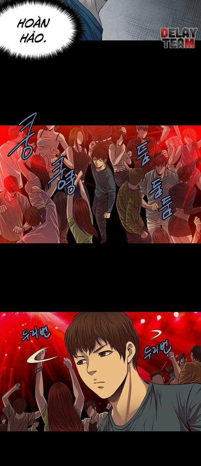 Tao Là Công Lý Chapter 12 trang 28