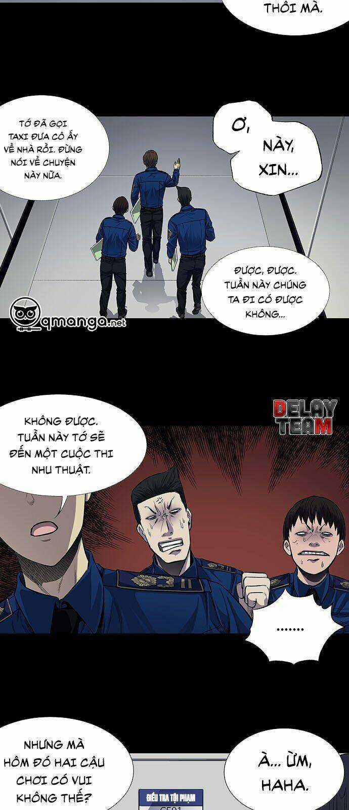 Tao Là Công Lý Chapter 12 trang 3