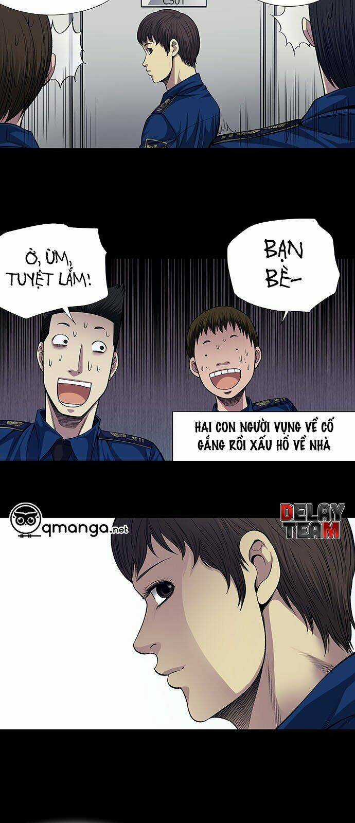 Tao Là Công Lý Chapter 12 trang 4