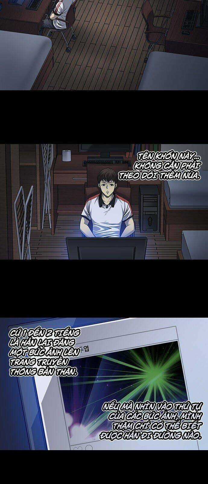 Tao Là Công Lý Chapter 12 trang 6