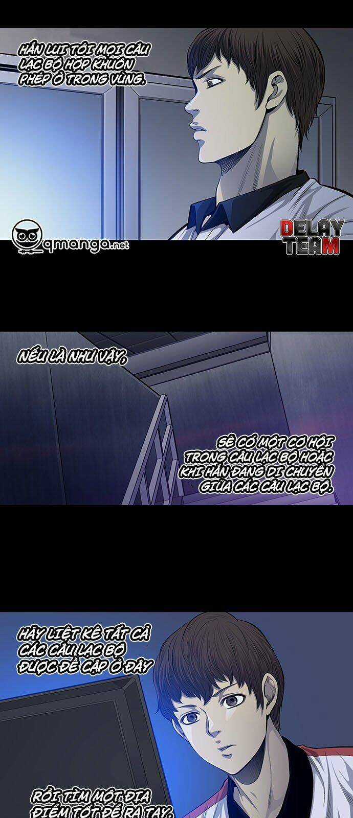 Tao Là Công Lý Chapter 12 trang 7