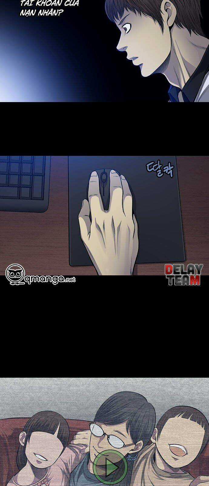 Tao Là Công Lý Chapter 12 trang 9