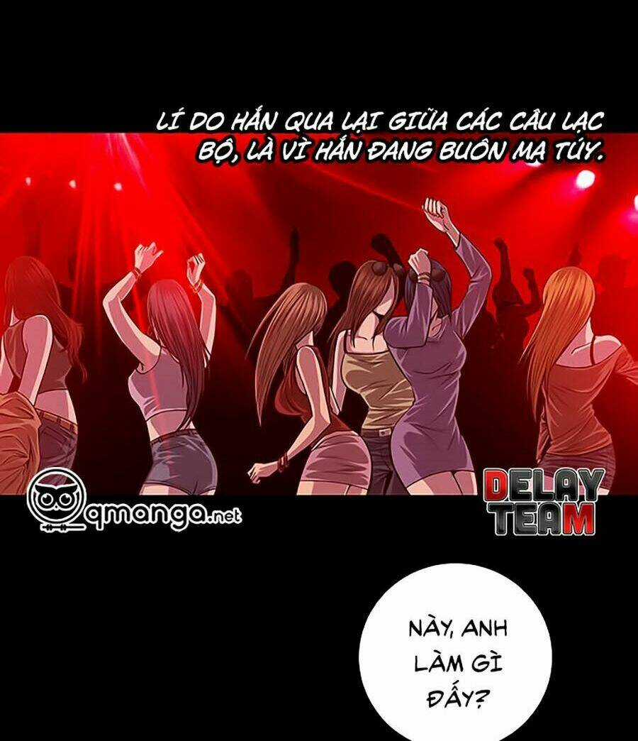 Tao Là Công Lý Chapter 13 trang 41