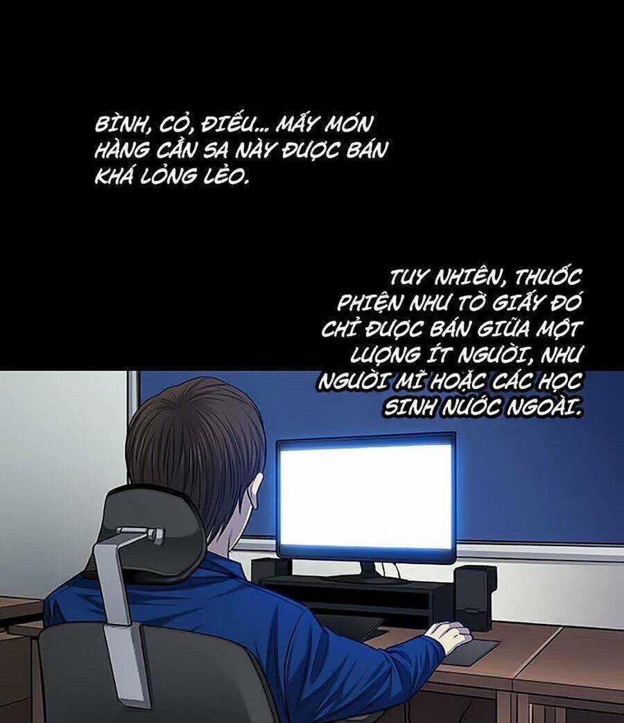 Tao Là Công Lý Chapter 13 trang 54