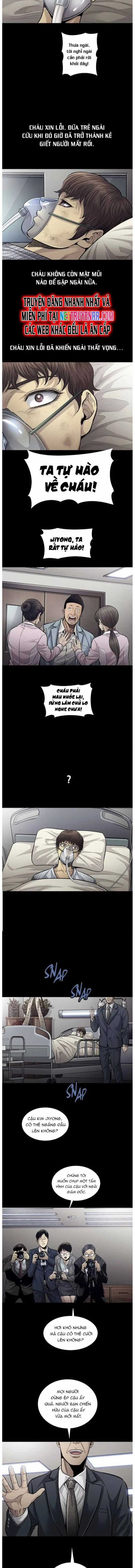 Tao Là Công Lý Chapter 138.1 trang 6