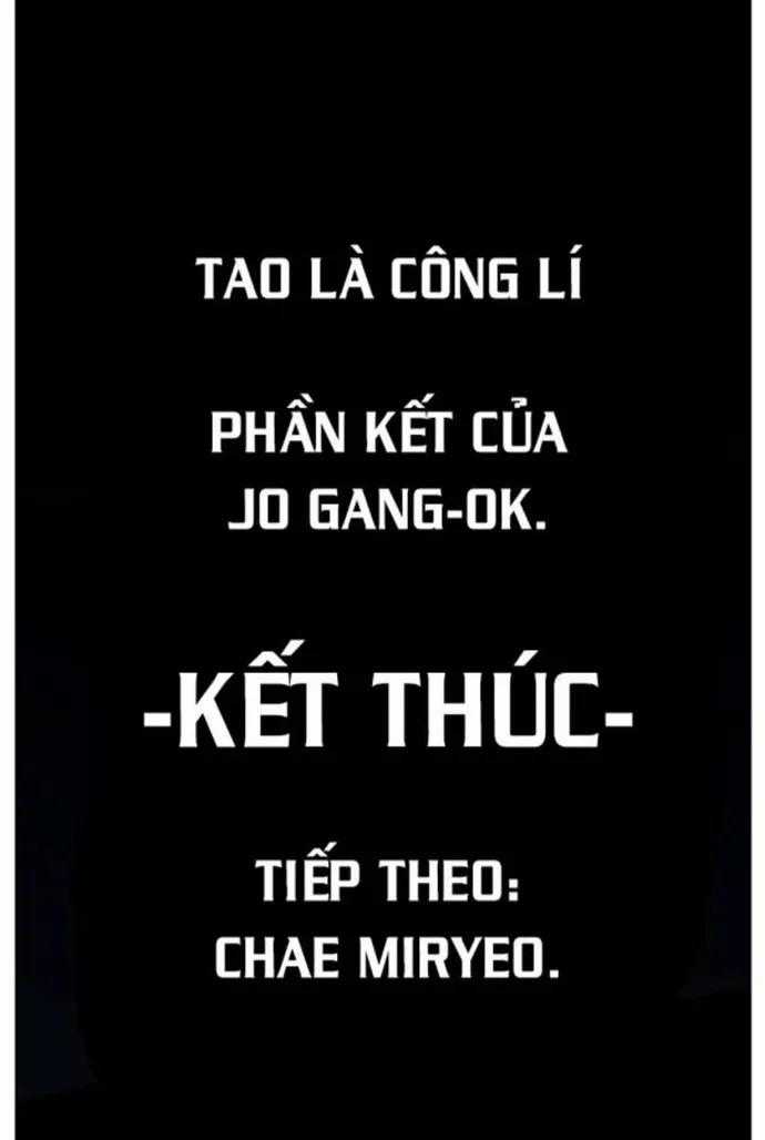 Tao Là Công Lý Chapter 139.1 trang 10