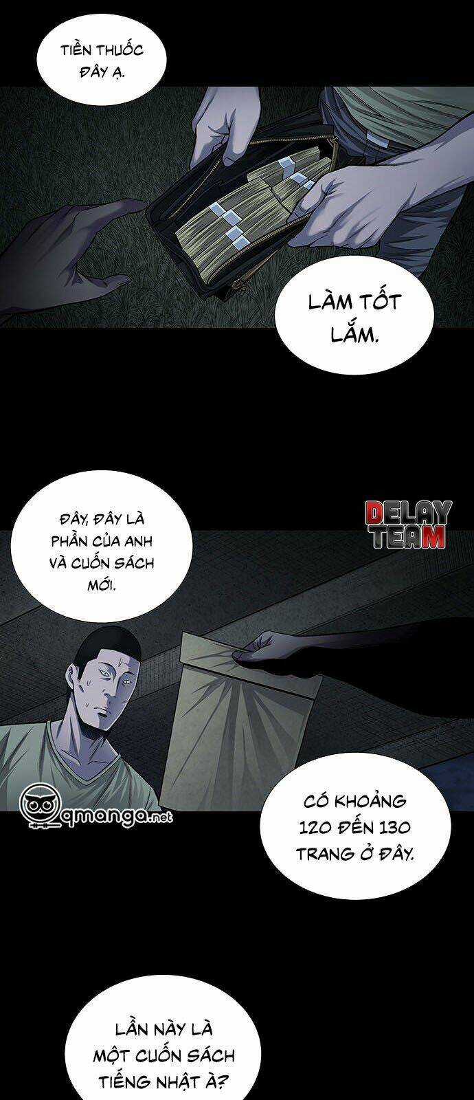 Tao Là Công Lý Chapter 14 trang 10