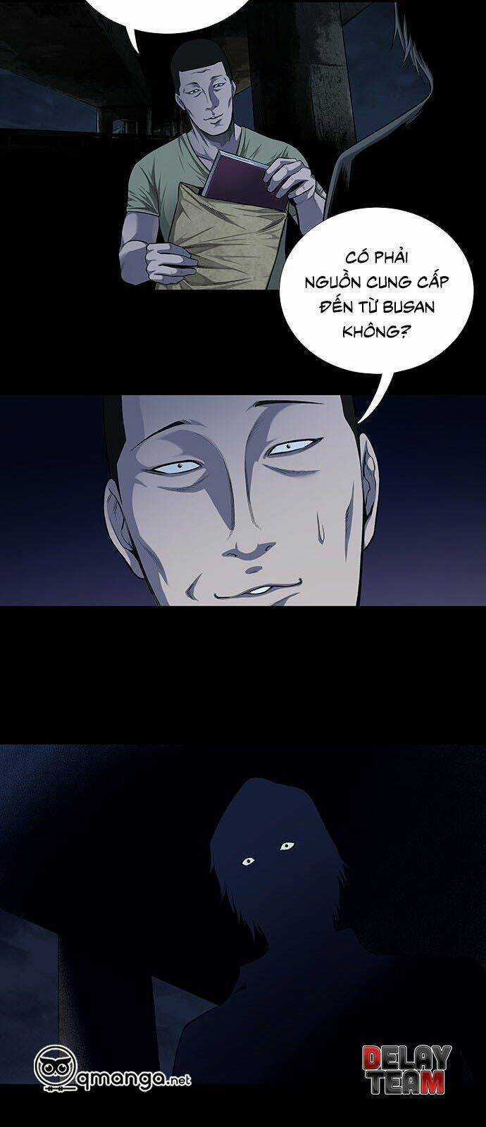 Tao Là Công Lý Chapter 14 trang 11