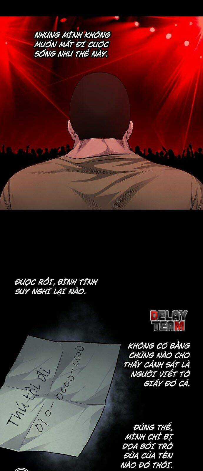 Tao Là Công Lý Chapter 14 trang 16