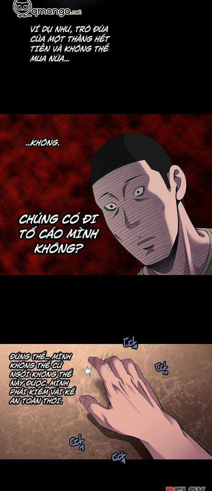 Tao Là Công Lý Chapter 14 trang 17