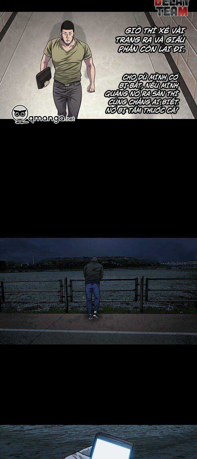 Tao Là Công Lý Chapter 14 trang 18