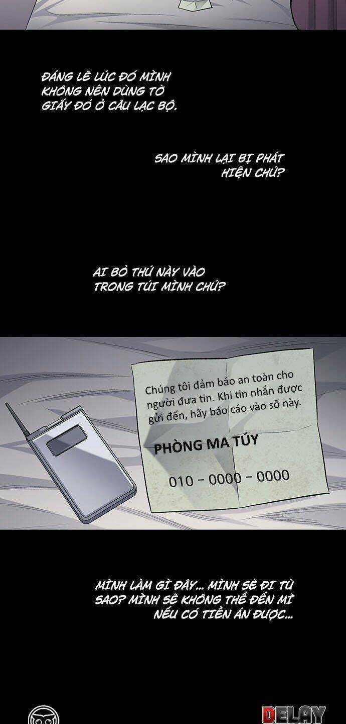 Tao Là Công Lý Chapter 14 trang 22