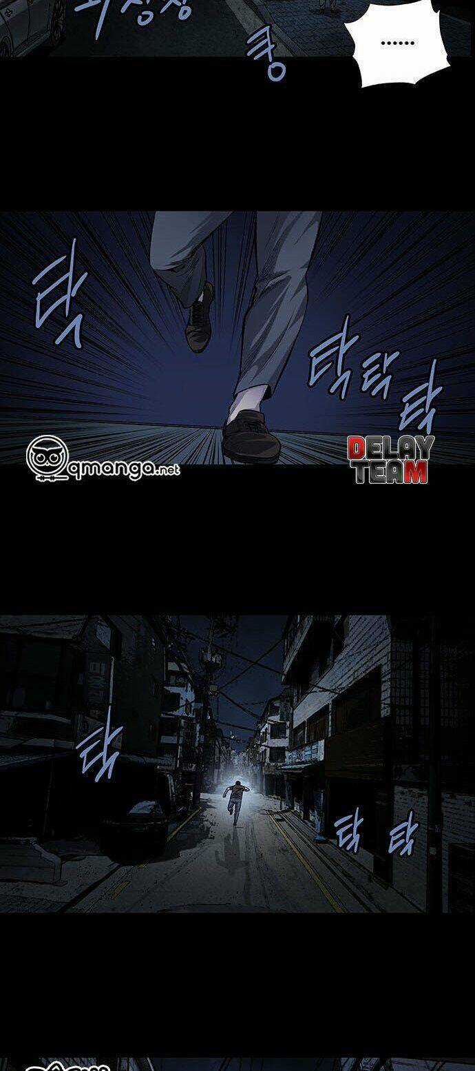 Tao Là Công Lý Chapter 14 trang 31