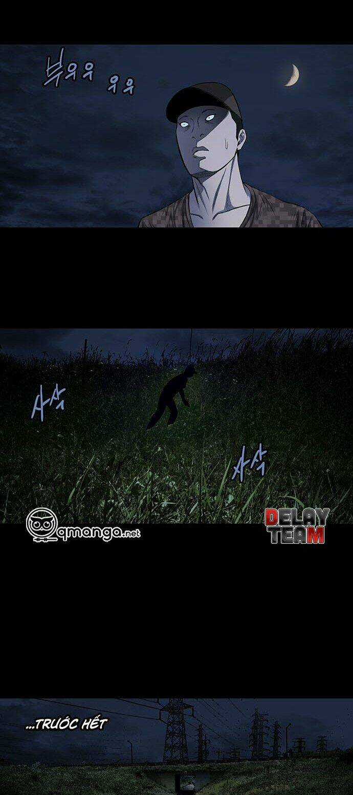 Tao Là Công Lý Chapter 14 trang 36