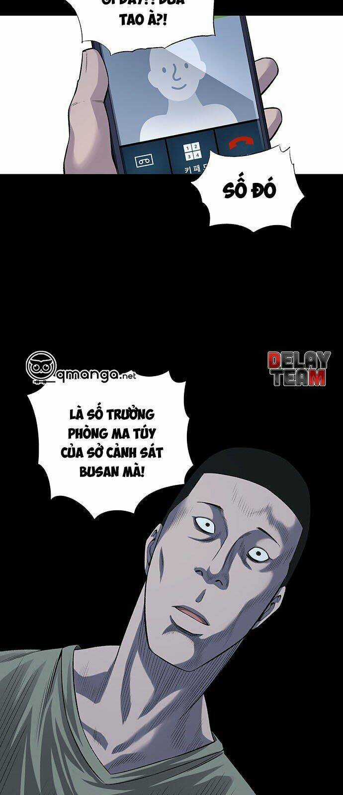 Tao Là Công Lý Chapter 14 trang 4