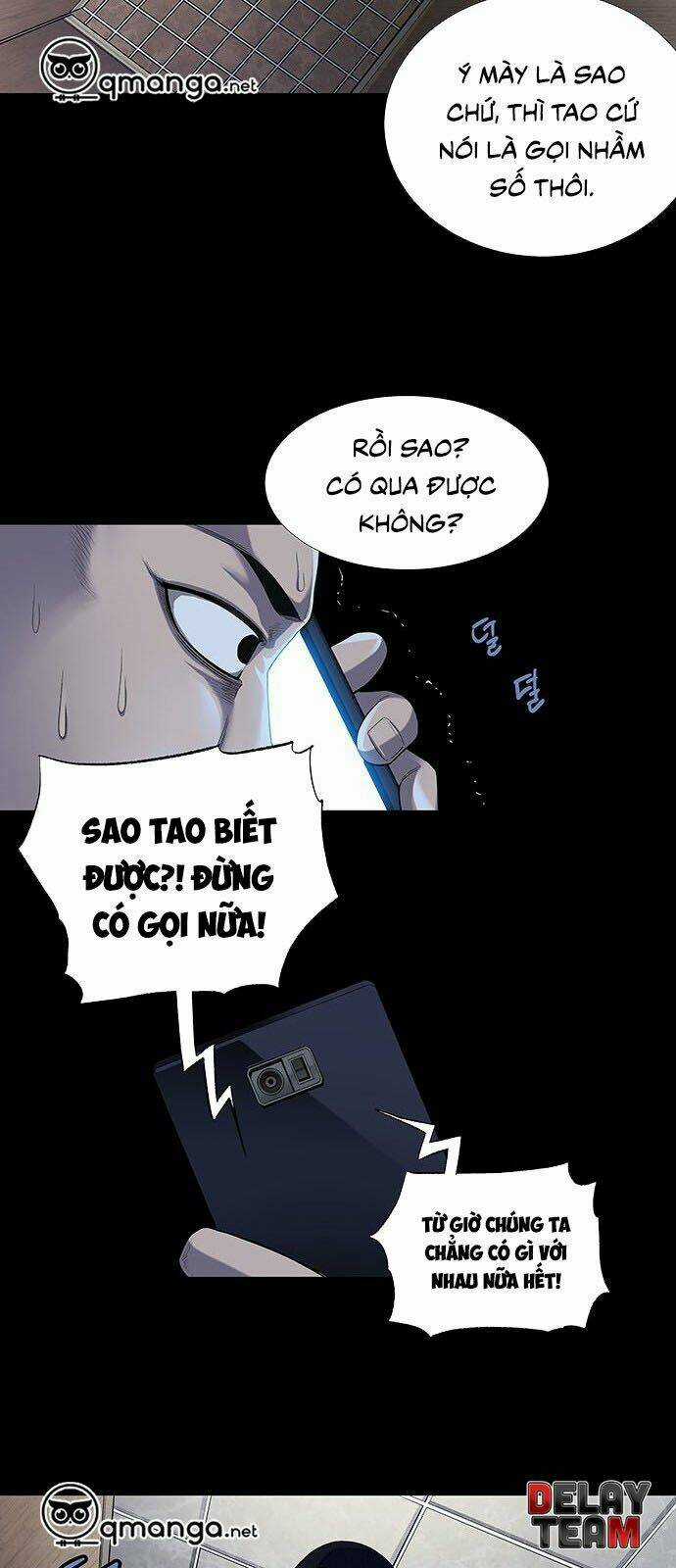 Tao Là Công Lý Chapter 14 trang 6
