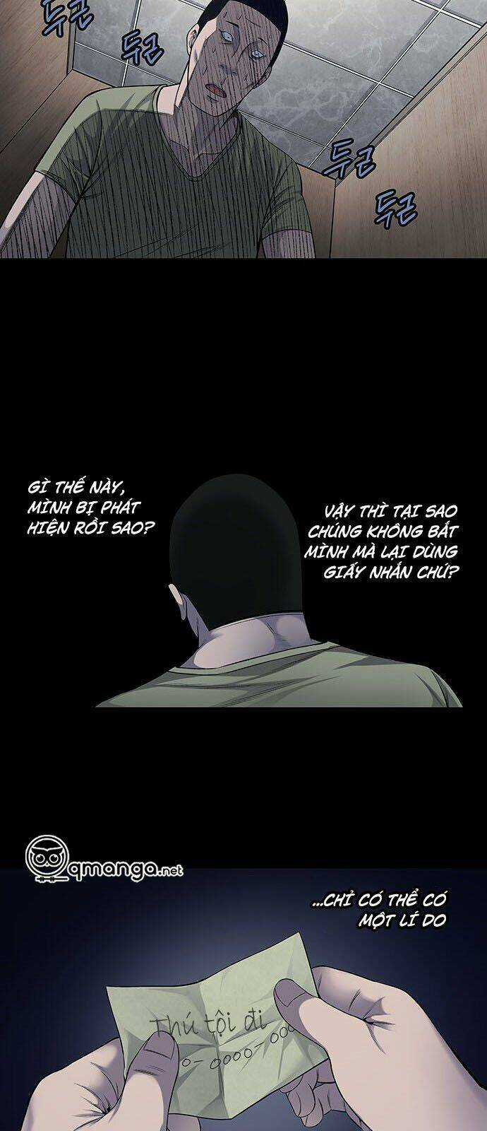 Tao Là Công Lý Chapter 14 trang 7