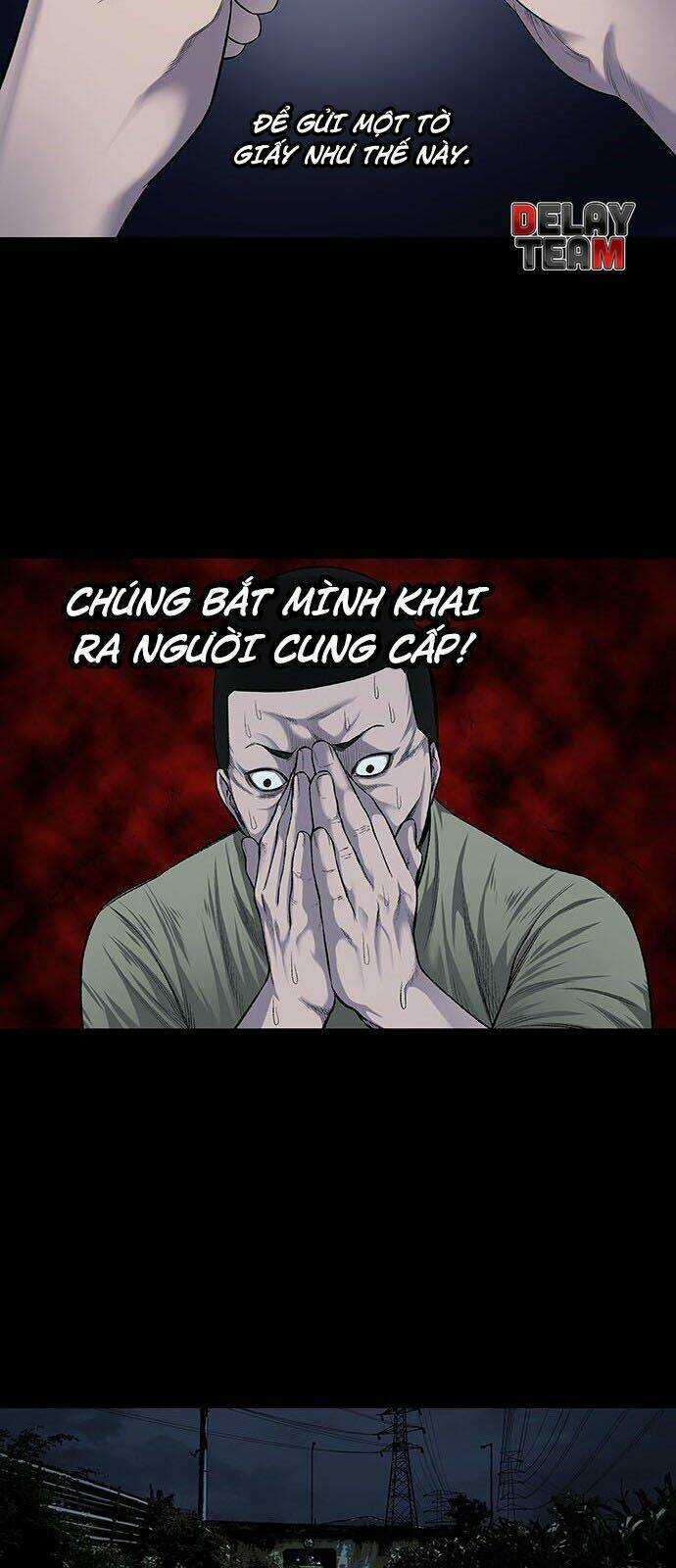 Tao Là Công Lý Chapter 14 trang 8