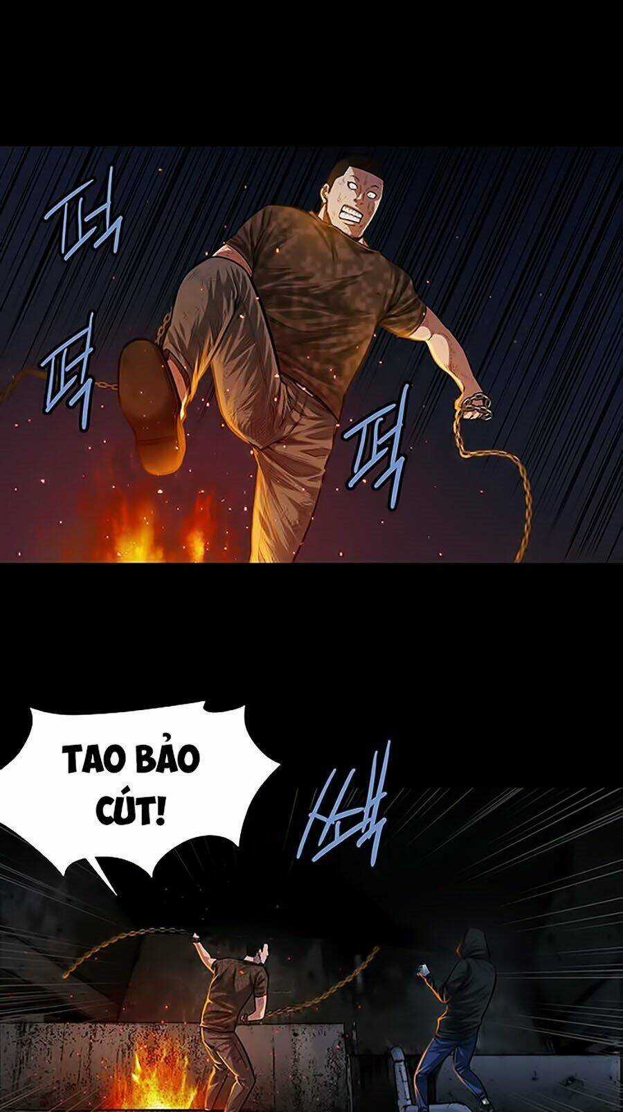 Tao Là Công Lý Chapter 15 trang 60