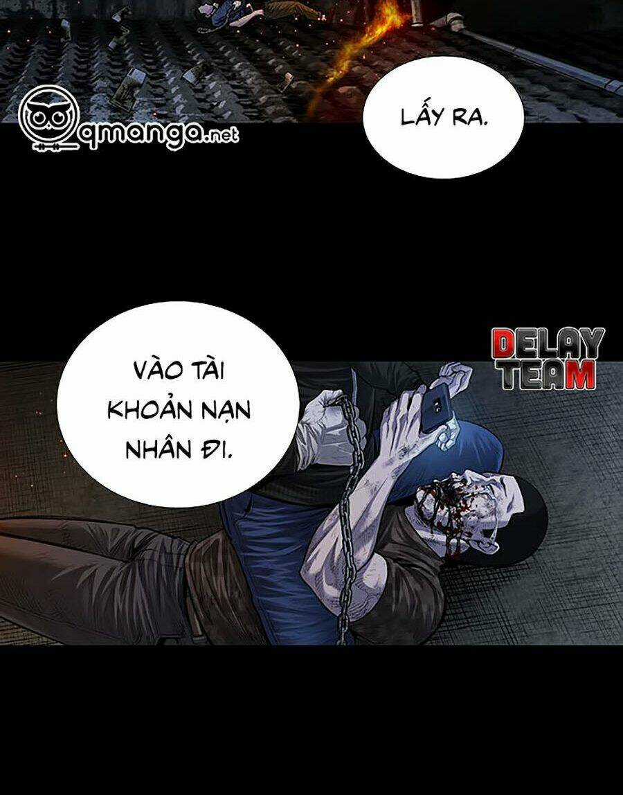 Tao Là Công Lý Chapter 16 trang 34