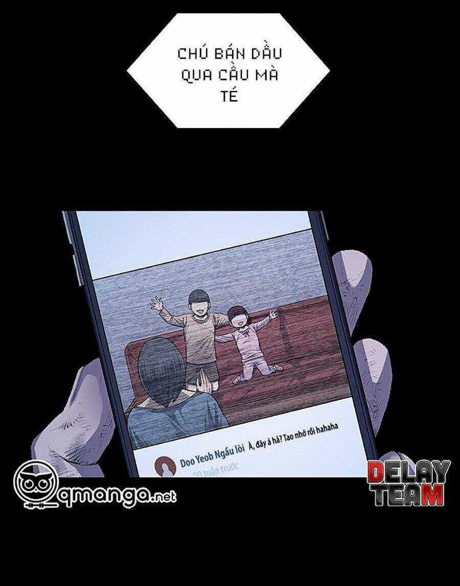 Tao Là Công Lý Chapter 16 trang 38