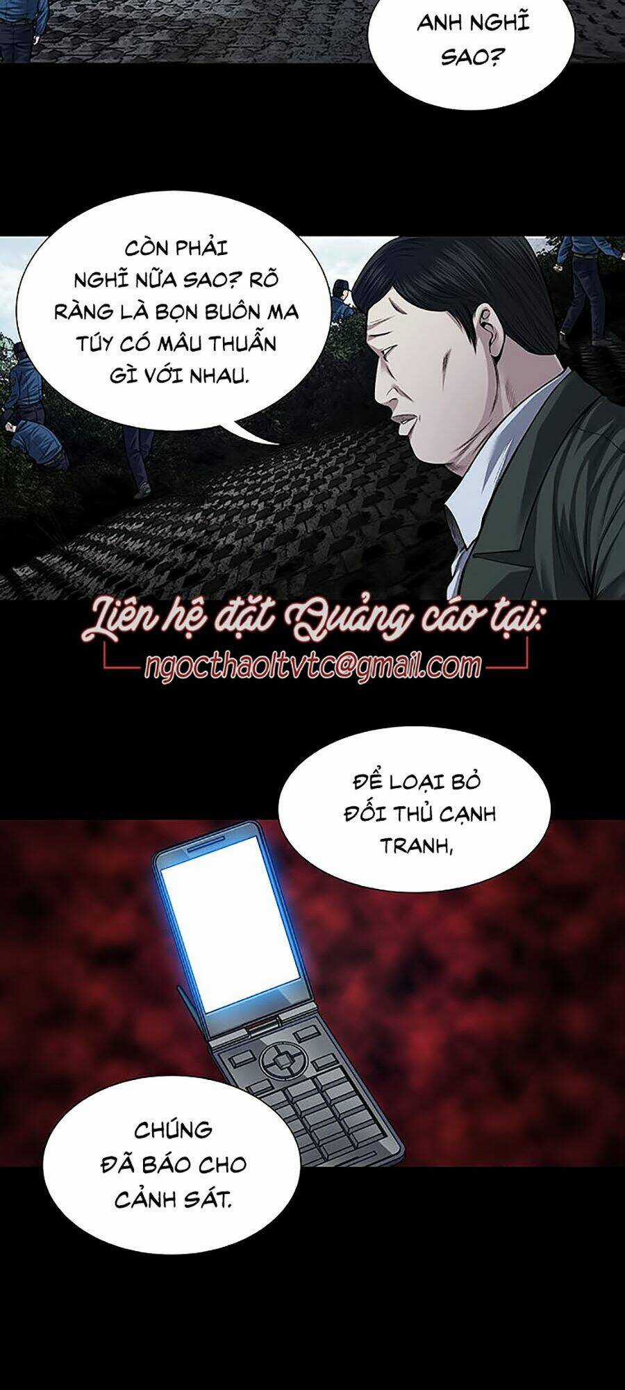 Tao Là Công Lý Chapter 17 trang 10