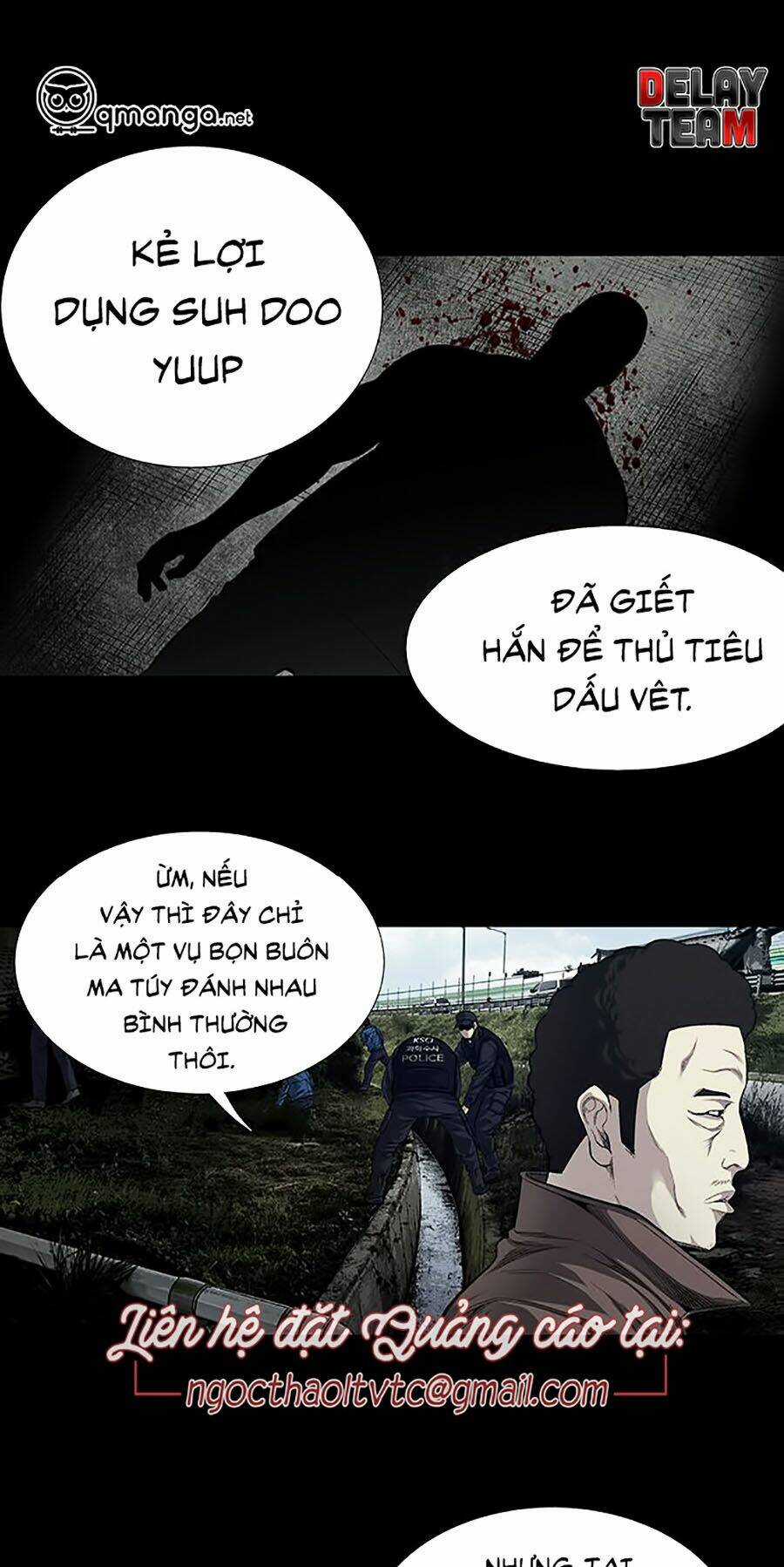 Tao Là Công Lý Chapter 17 trang 11