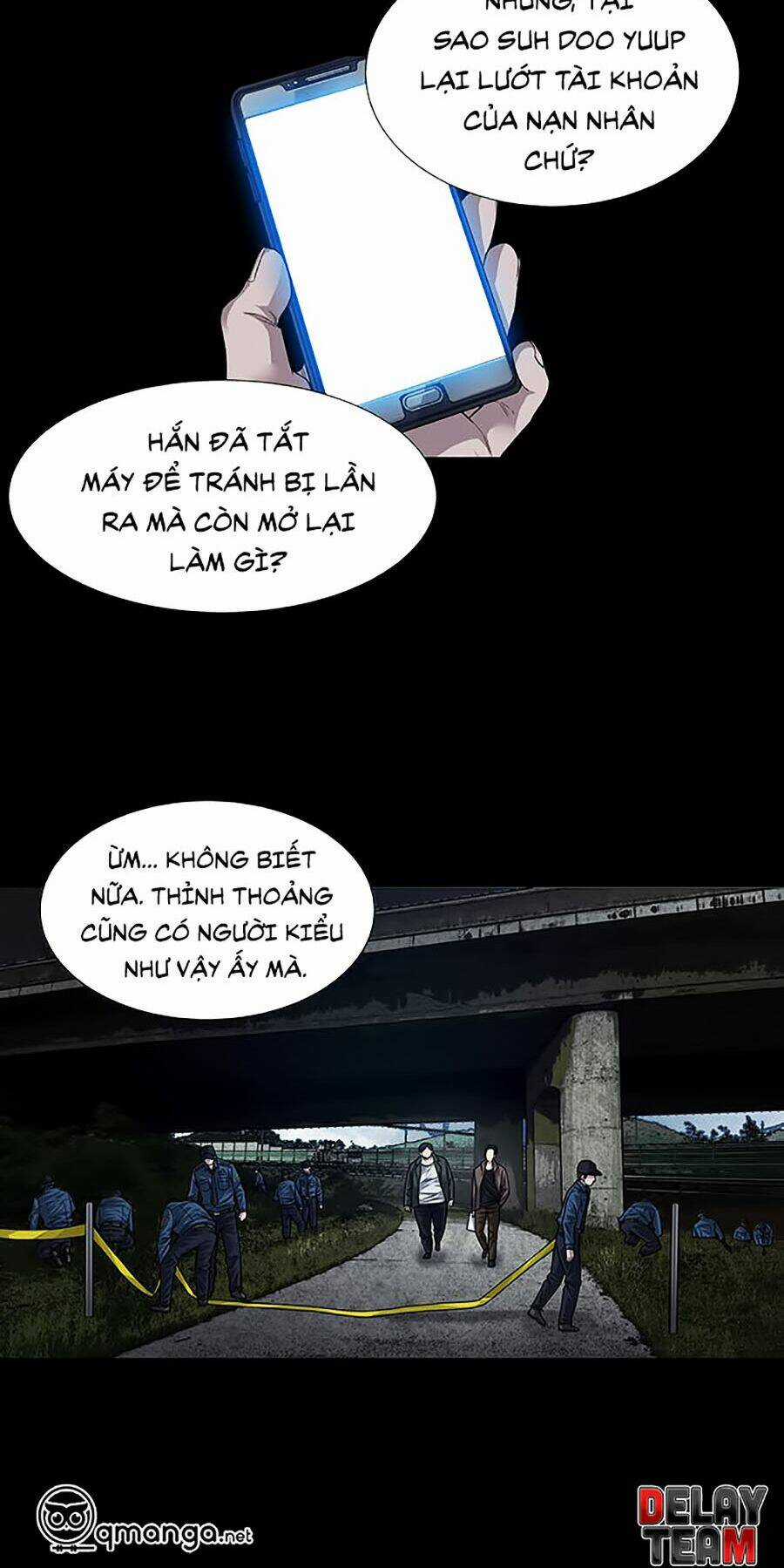 Tao Là Công Lý Chapter 17 trang 12