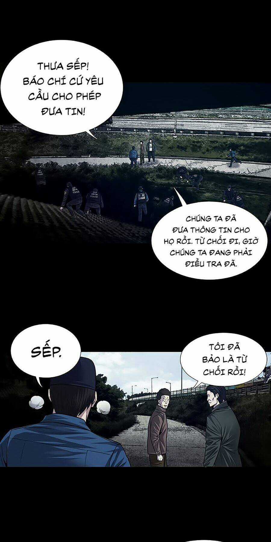Tao Là Công Lý Chapter 17 trang 14