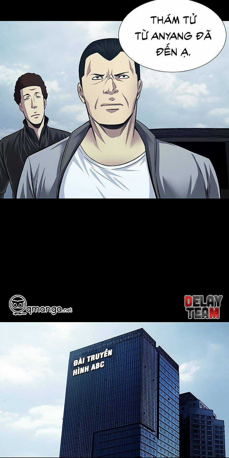 Tao Là Công Lý Chapter 17 trang 15