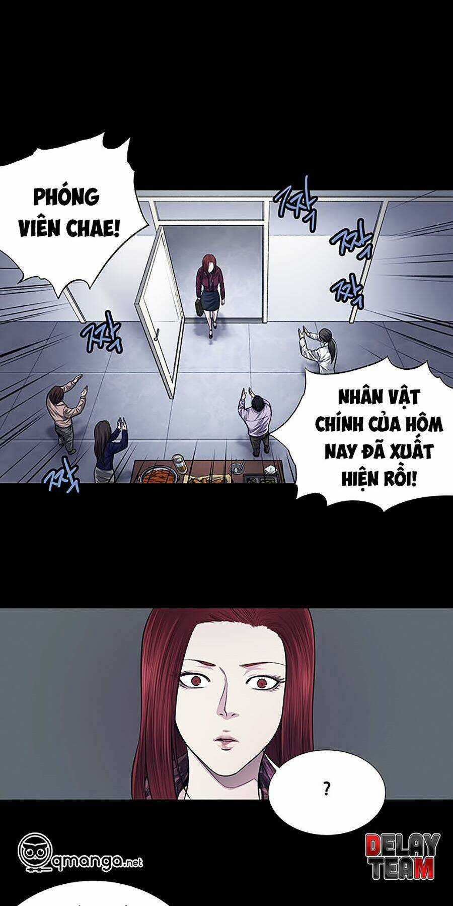 Tao Là Công Lý Chapter 17 trang 17