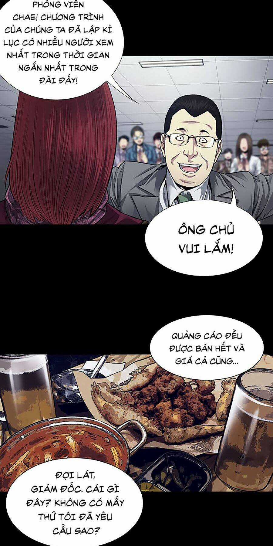 Tao Là Công Lý Chapter 17 trang 18