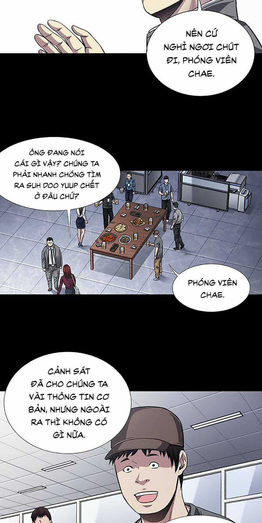 Tao Là Công Lý Chapter 17 trang 20