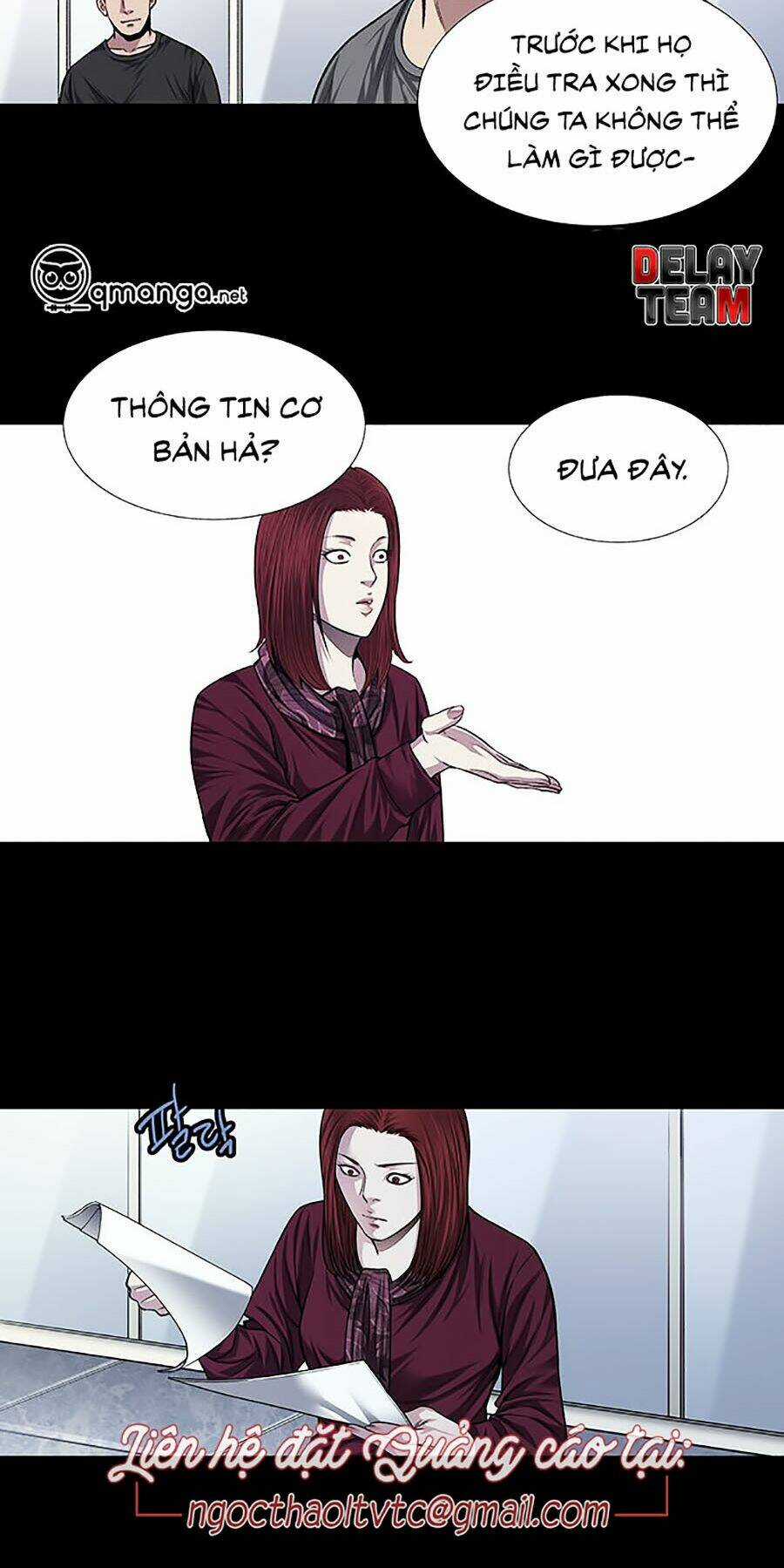 Tao Là Công Lý Chapter 17 trang 21