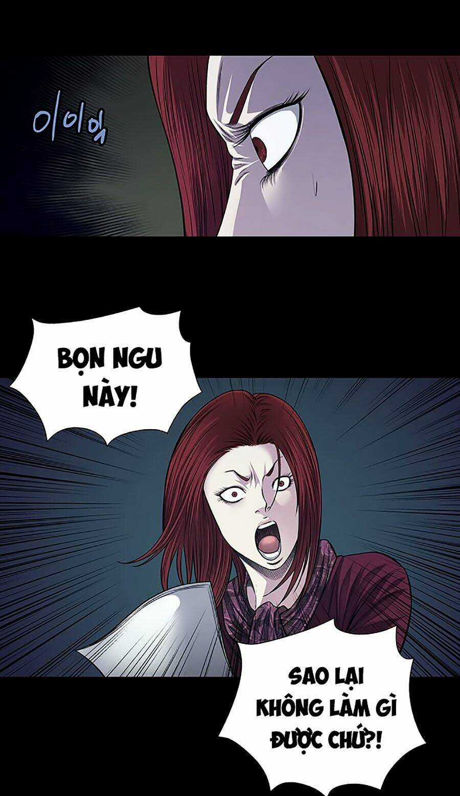 Tao Là Công Lý Chapter 17 trang 22