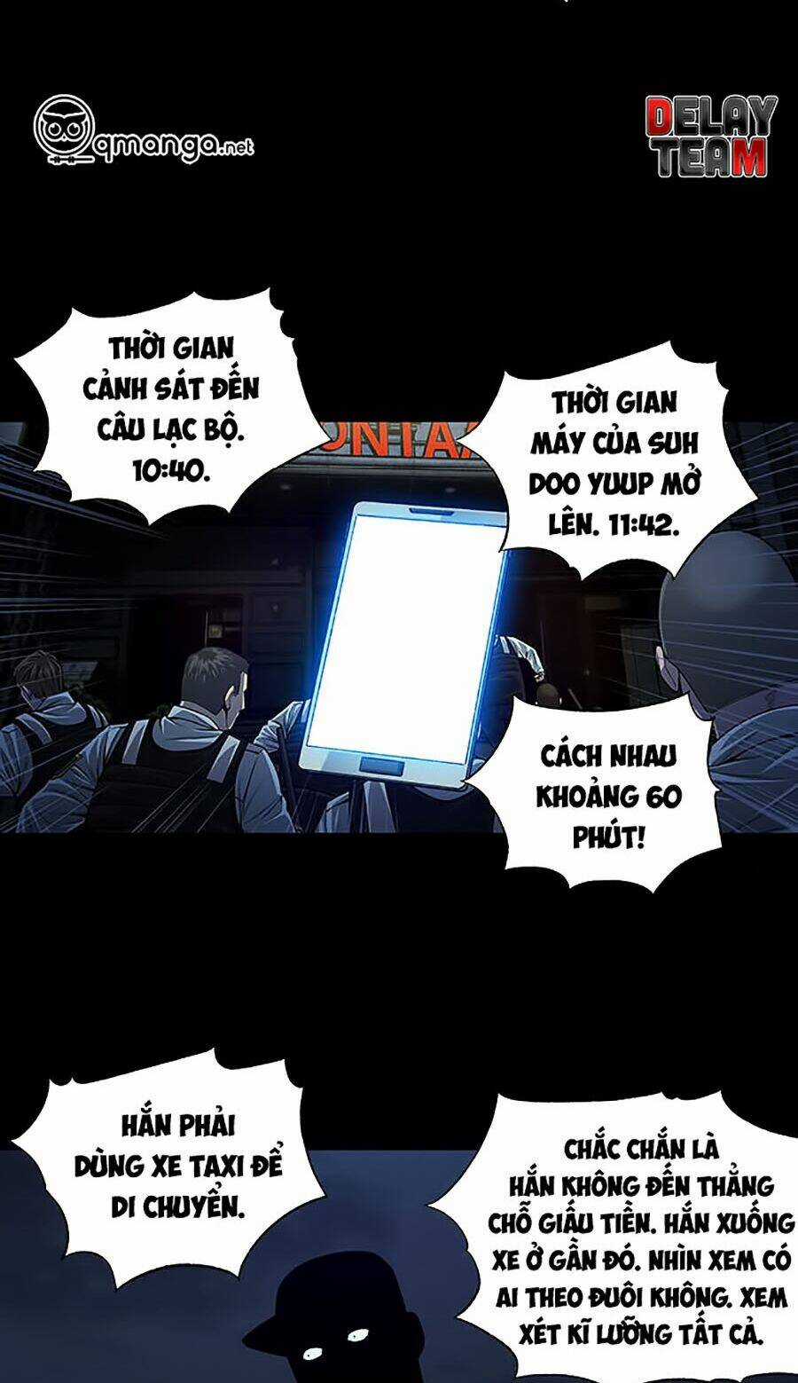 Tao Là Công Lý Chapter 17 trang 23