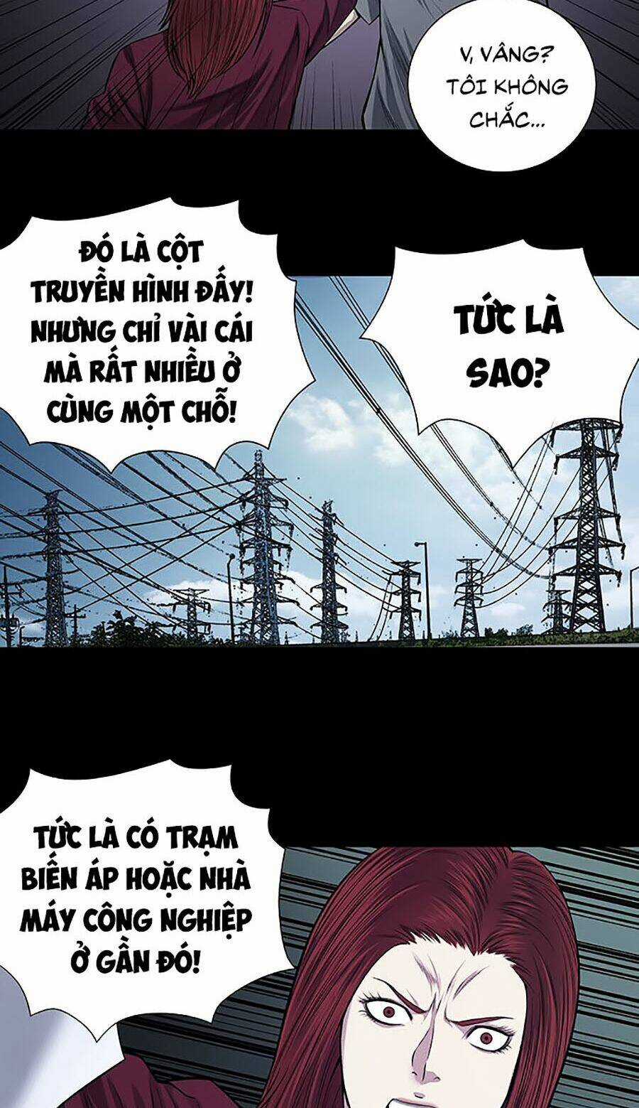 Tao Là Công Lý Chapter 17 trang 25