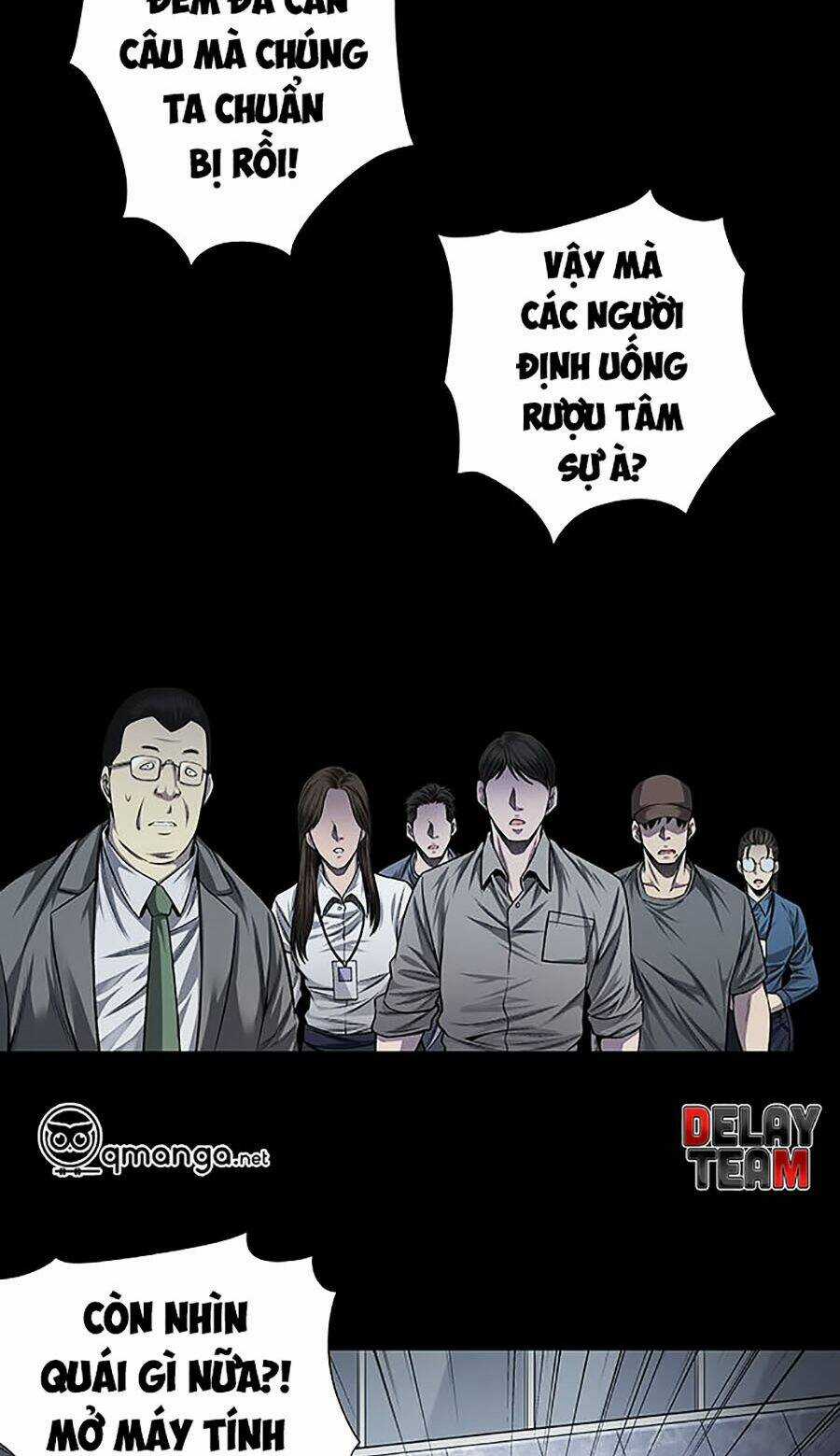 Tao Là Công Lý Chapter 17 trang 28