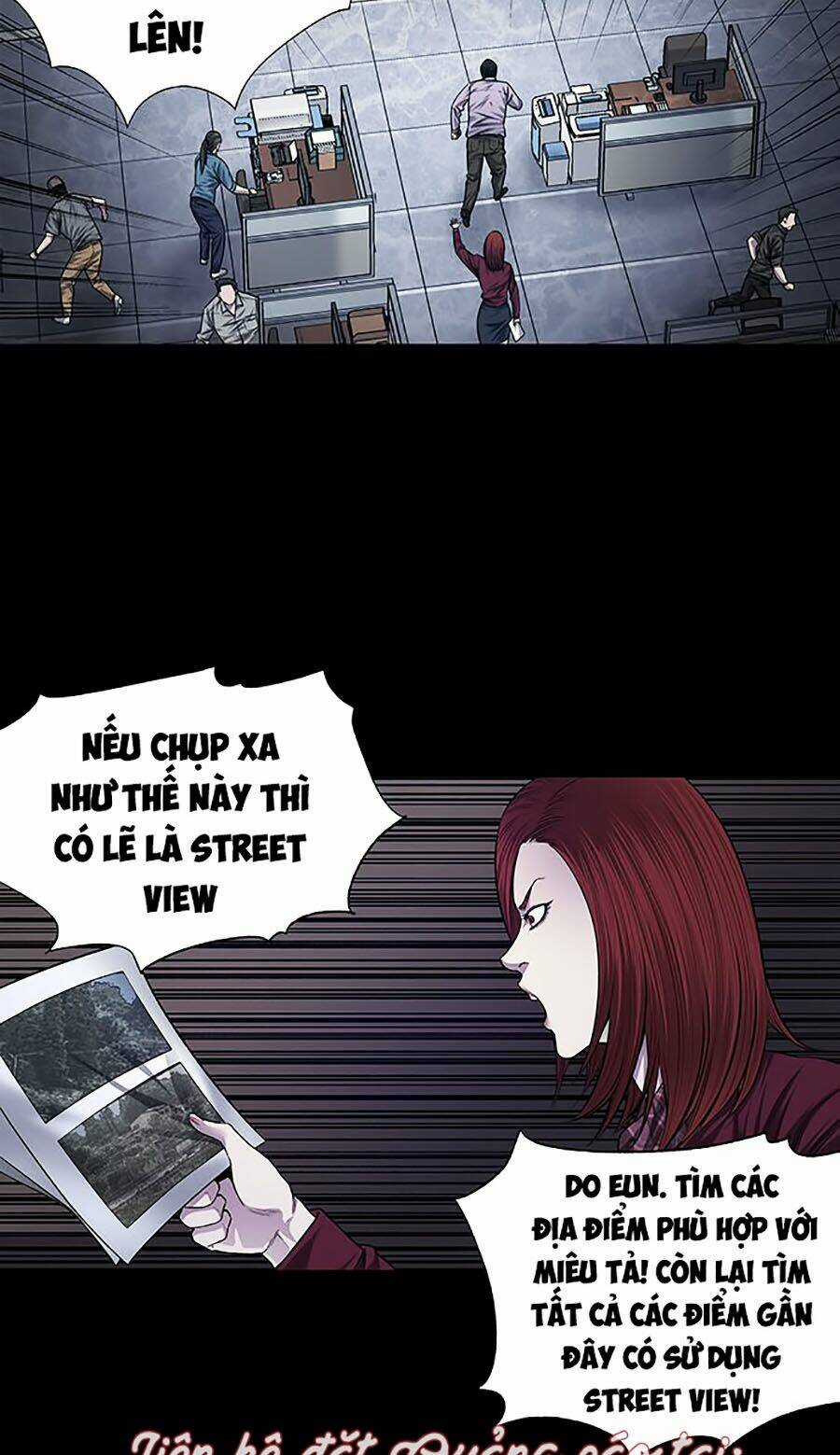 Tao Là Công Lý Chapter 17 trang 29