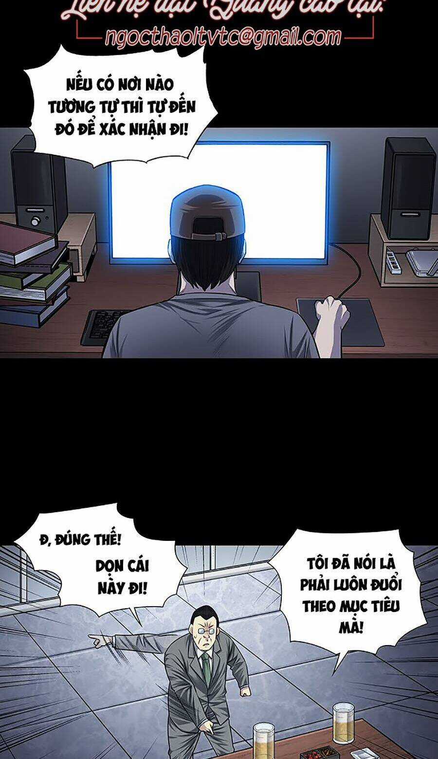 Tao Là Công Lý Chapter 17 trang 30